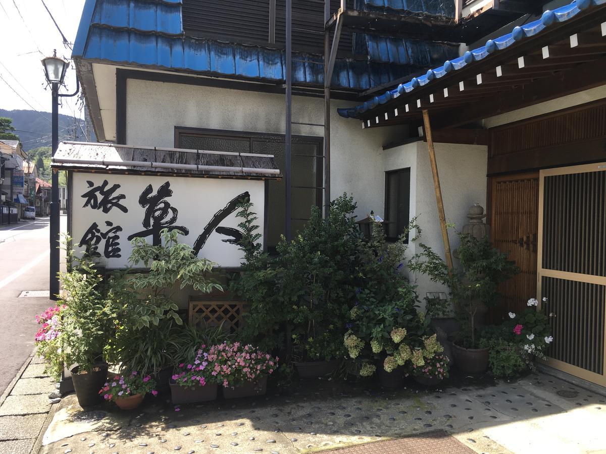 Ryokan Hayato Цуруока Экстерьер фото